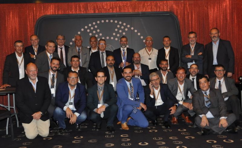 NUEVOS DETALLES Y FOTOS de la XIII Jornada Seguridad en Casinos de Juego celebrada en ODISEO de Orenes
