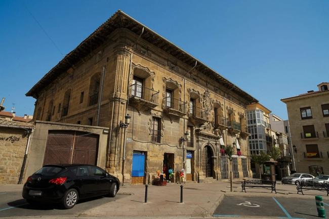 Orenes: Un nuevo hotel de lujo 5 estrellas se asentará en el centro de Haro