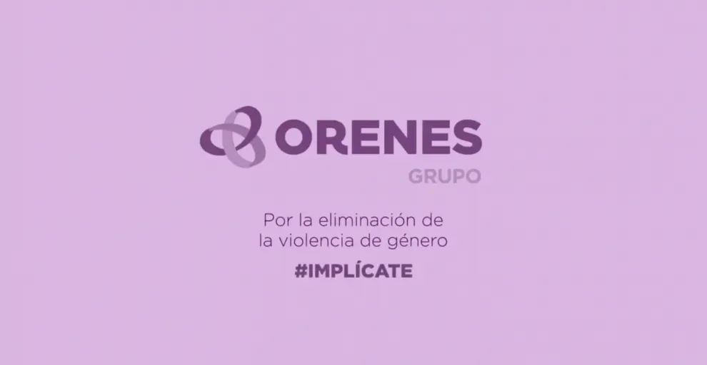 Orenes Grupo se une a la iniciativa "Empresas por una Sociedad Libre de Violencia de Género"