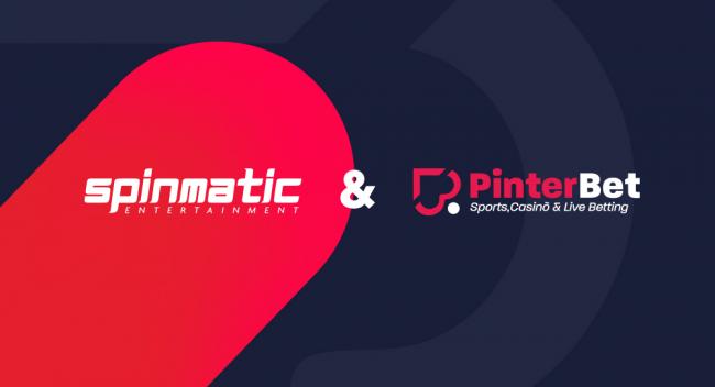 Spinmatic amplía su presencia en Italia con Pinterbet