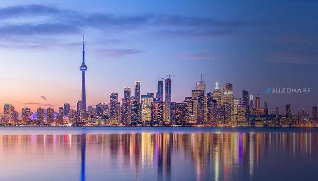 SuzoHapp abrirá quioscos de apuestas deportivas en 10 destinos de Great Canadian Entertainment
