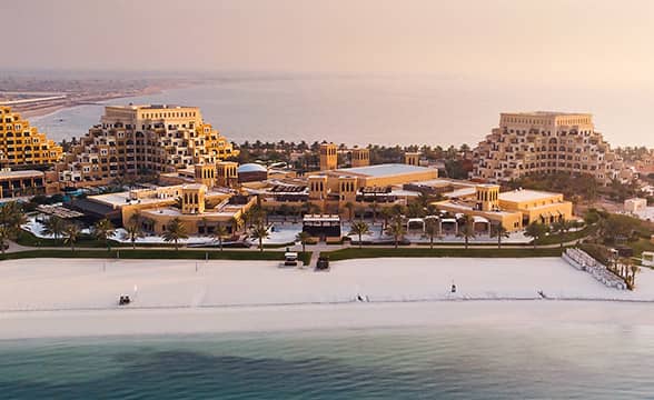Wynn Resorts, listo para abrir el primer casino en la región árabe del Golfo