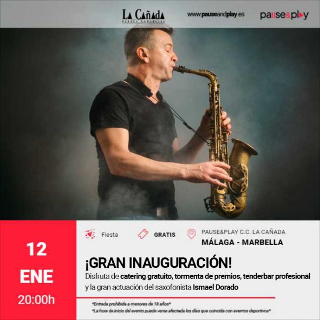  GRUPO VID inaugura un nuevo PAUSE&PLAY en Andalucía