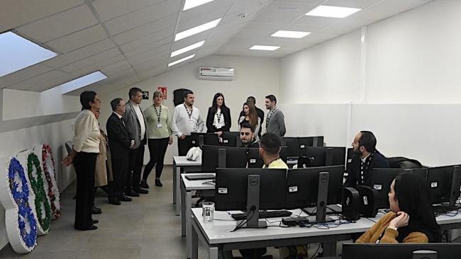 888 prevé duplicar su plantilla en CEUTA hasta rondar los 60 empleados en los próximos meses