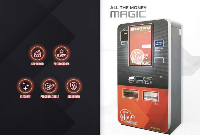 All the Money Magic 2022: Toda la magia del dinero