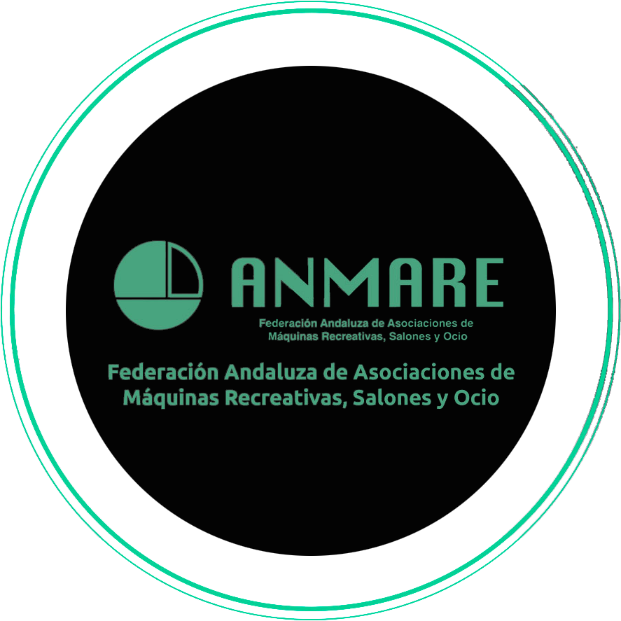 maquinas, bares, hostelería, recreativas, andalucía