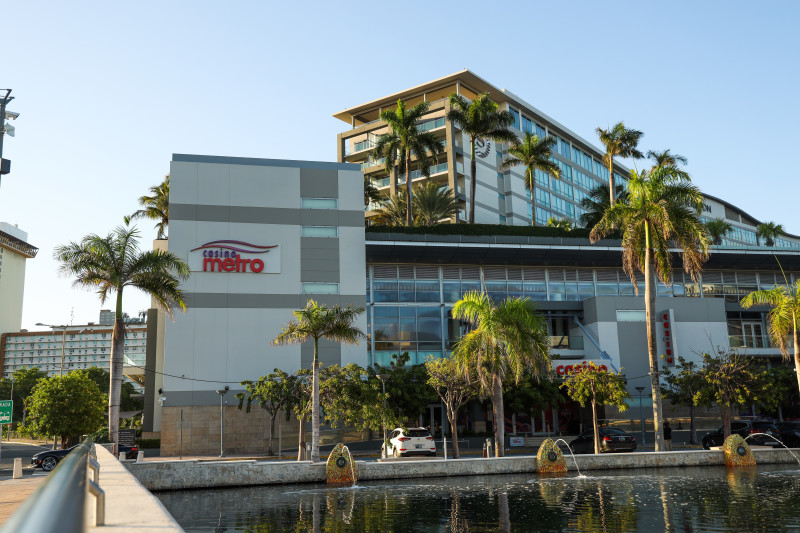 Casino Metro y Caesars Sportsbook lanzan apuestas deportivas en el casino más grande de Puerto Rico