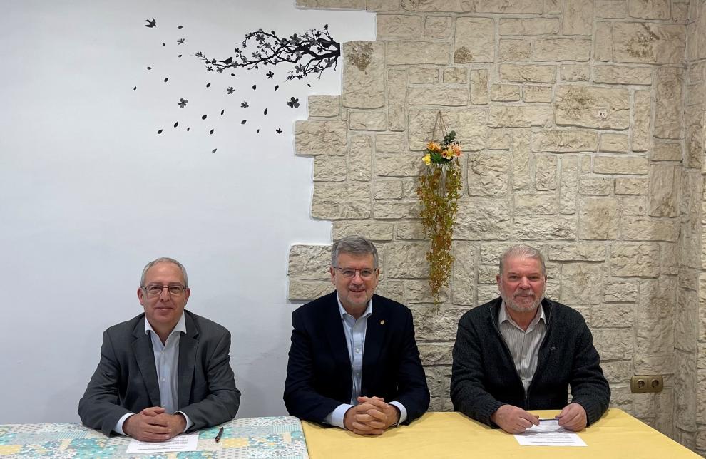 Casino Tarragona colabora con la Asociación Socioeducativa Joventut i Vida en favor de las familias más necesitadas de la ciudad romana