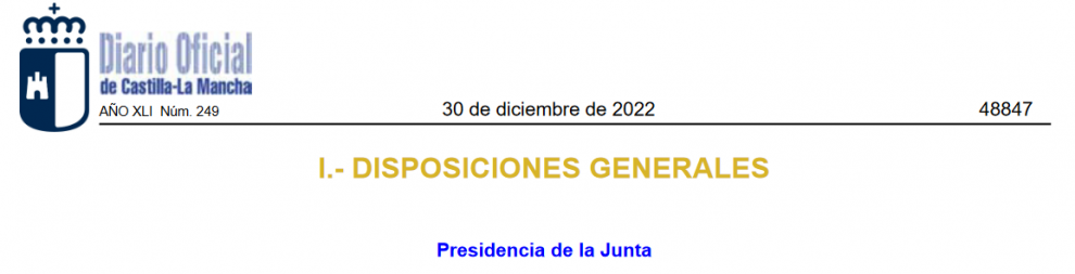 Castilla La Mancha obtendrá 1.143.000 Euros de la Tasa al Juego en 2023