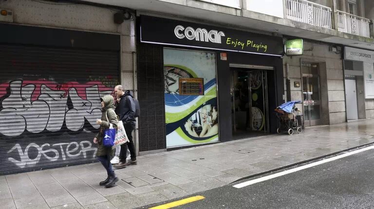 Comar retoma su interés por abrir el que será el primer casino de Santiago