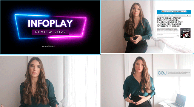 EN BREVE... Nuestro VÍDEO RESUMEN del año 2022