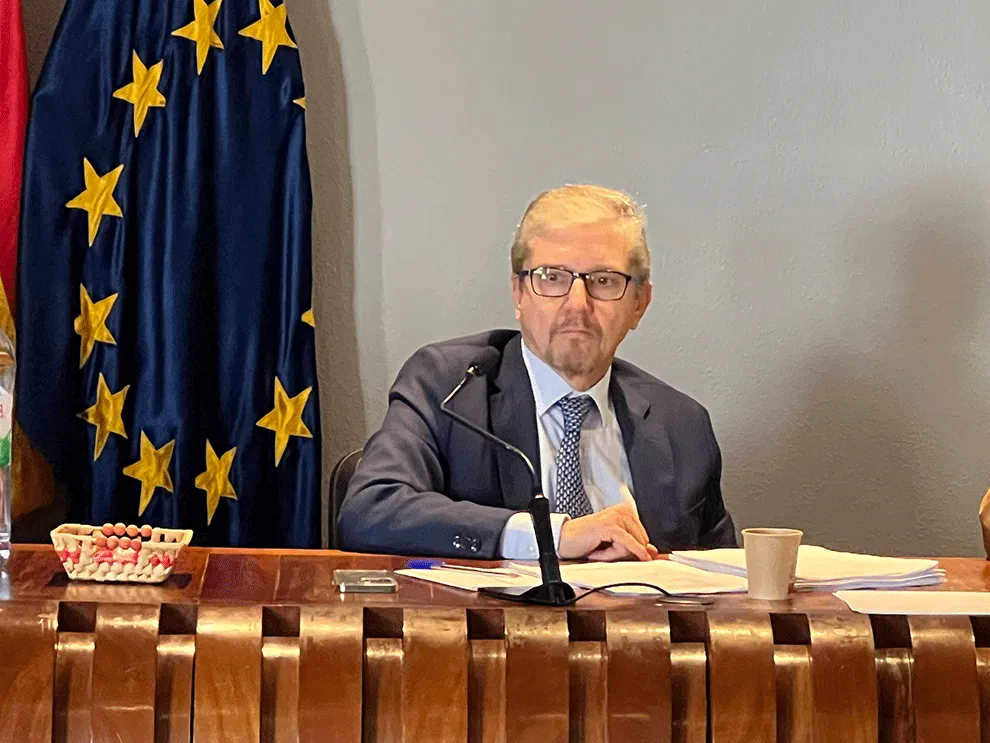 ENTREVISTA EXCLUSIVA: "En la actualidad, hay varias organizaciones del sector integradas en CEOE, pero su fuerza se relativiza en un entorno tan amplio"