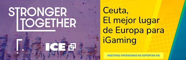 IGAMING CEUTA, CEUTA, ICE 2023