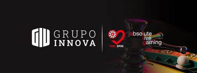 El GRUPO INNOVA adquiere FEELSPIN