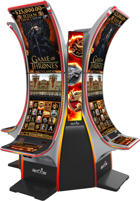 ARISTOCRAT GAMING, LONDRES, ICE 2023