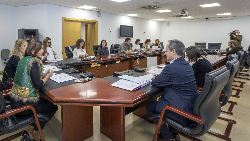Se pone en marcha el Consejo de seguimiento de las medidas de juego responsable en Cantabria