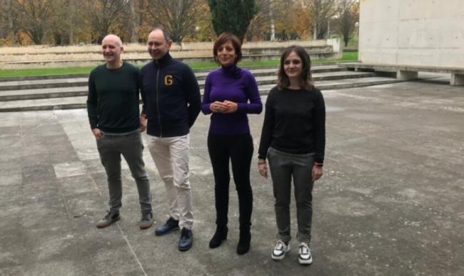 Fundación Caja Navarra organiza el Programa de prevención de las ludopatías en la juventud
