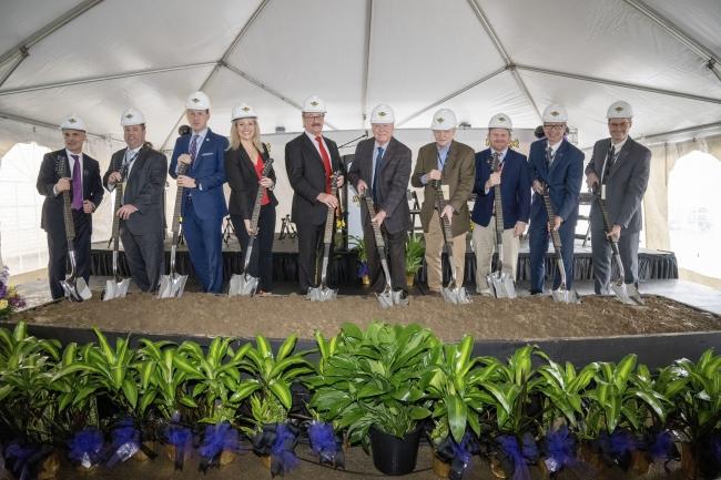 Hard Rock Hotel & Casino Bristol breaks ground at permanent location