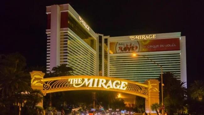 Hard Rock International acquires The Mirage for $1.07bn