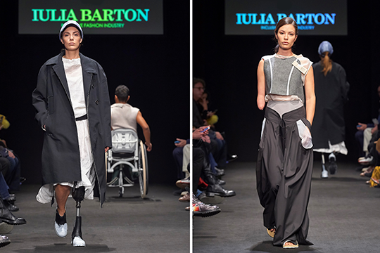 SuperAbilities en IGT Italia: conoce la moda inclusiva, RSC
