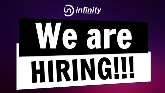INFINITY GAMING busca responsable comercial para su delegación en Madrid