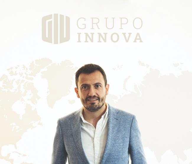 Iñaki Díez se incorpora a Grupo Innova