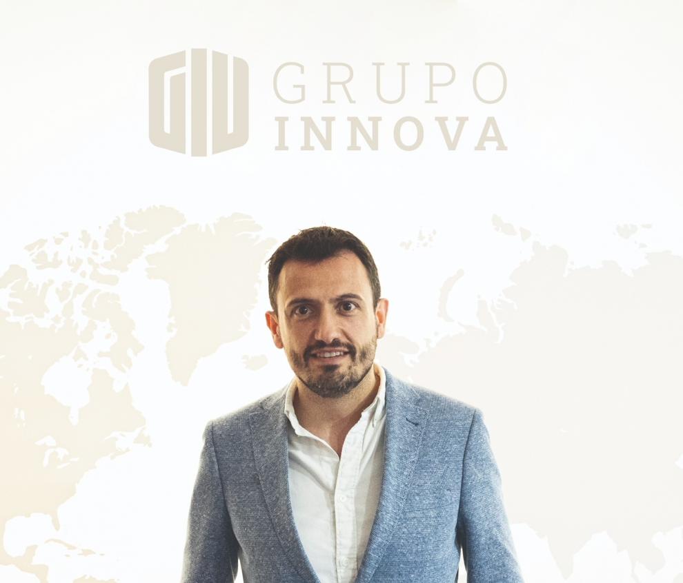 Iñaki Díez se incorpora a Grupo Innova