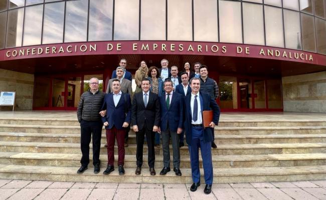 ASEABIN, BINGO, ANDALUCÍA, FERNANDO HENAR