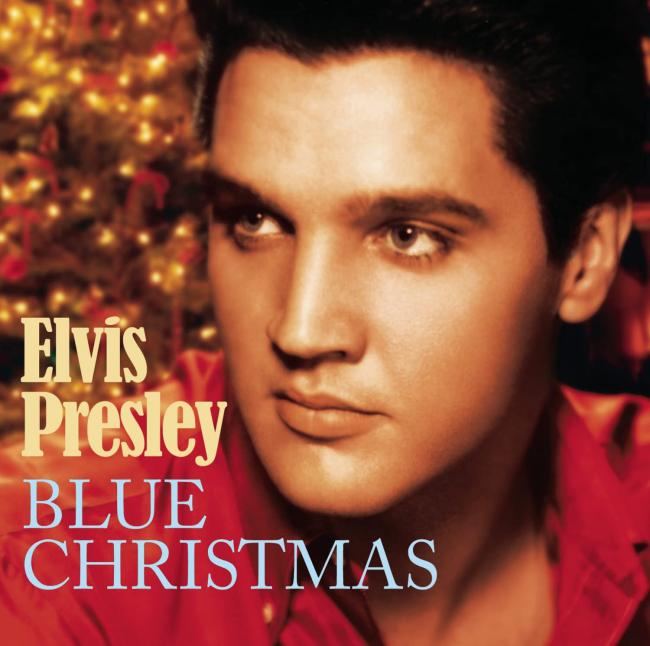 La CANCIÓN del viernes de la Tercera Semana de ADVIENTO: Elvis Presley, 