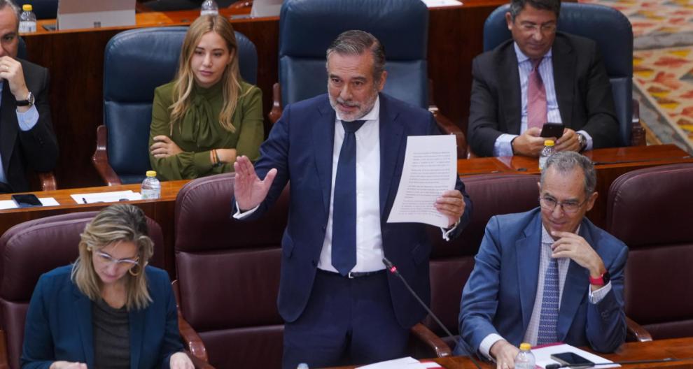 La Comunidad de Madrid aprueba la nueva normativa del juego