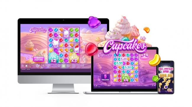 NetEnt's new Cupcakes slot brings a sweet experience with delicious features