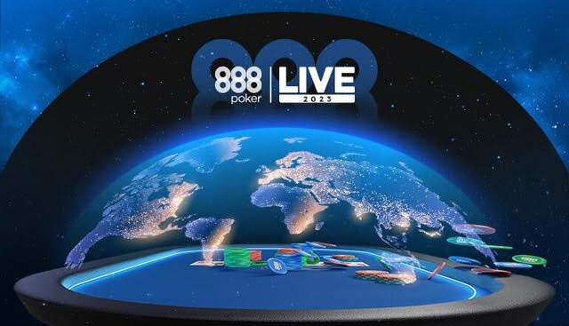 Los festivales 888poker LIVE comienzan en Madrid el 13 de enero