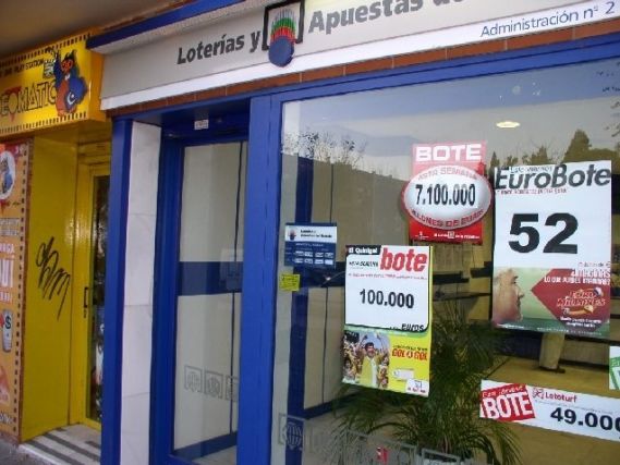 Los loteros presentaron un documento a la DGOJ para defender su red de ventas 