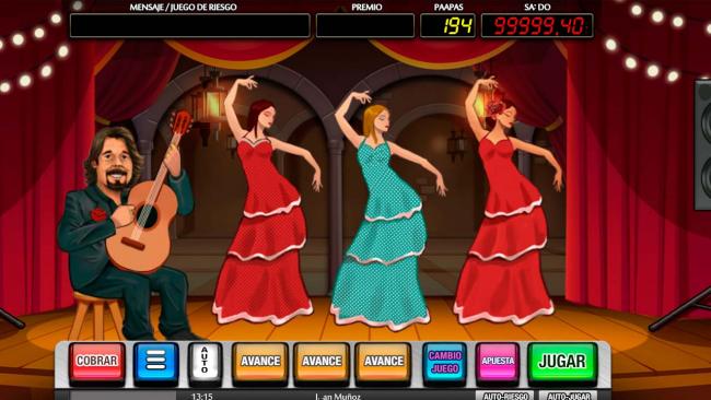 MGA Games da la bienvenida a Juan Muñoz en la familia Spanish Celebrities Casino Slots