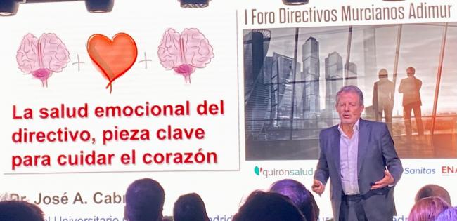 Más imágenes del I Foro de Directivos Murcianos organizado por ADIMUR en Odiseo