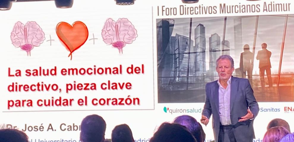 Más imágenes del I Foro de Directivos Murcianos organizado por ADIMUR en Odiseo