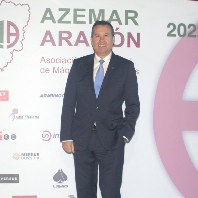 Merkur Dosniha colaborando con AZEMAR ARAGÓN