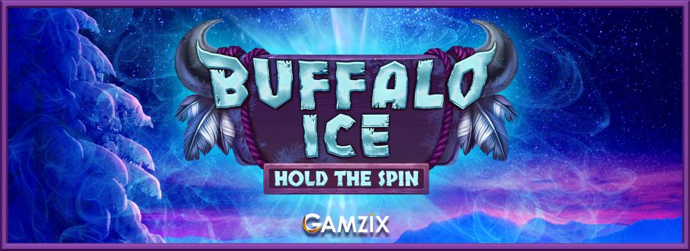 Modo invierno activado: Gamzix lanza Buffalo Ice