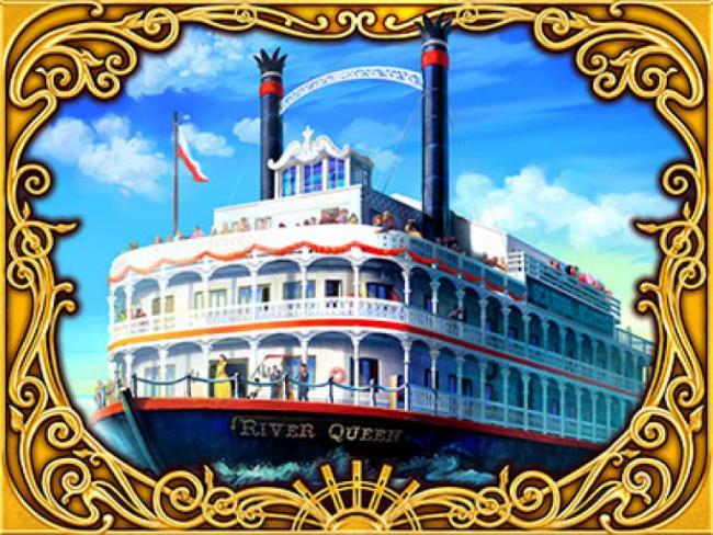 NOVOMATIC Spain presenta RIVER QUEEN: viaja en el tiempo con el mítico barco a vapor - VÍDEO