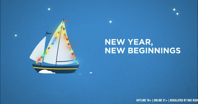 OPAP wishes for a Merry Christmas and a brighter 2023 - VIDEO