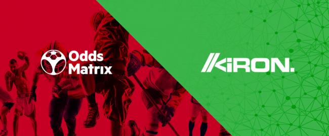 OddsMatrix integra Kiron Virtual Sports