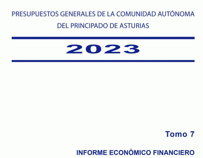 PRESUPUESTOS ASTURIAS 2023: Se mantiene la posibilidad de efectuar bajas mensuales mientras no se alcancen los ingresos pre pandemia