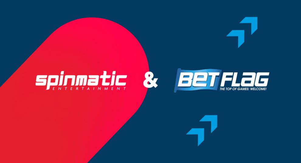 SPINMATIC aterriza en BetFlag Casino