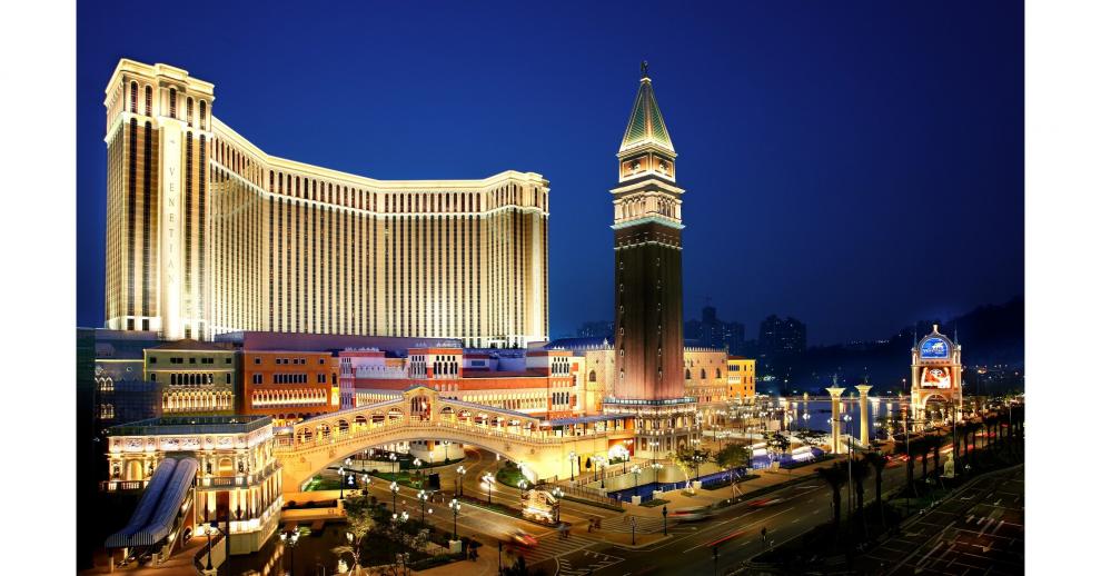 Sands China firma la licencia de juego en Macao por 10 años