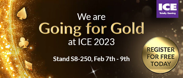 TCSJOHNHUXLEY invites you to ICE 2023