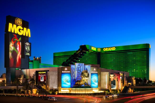 VICI Properties Inc. to Adquire remaining 49,9% interest in MGM Grand Las Vegas and Mandalay Bay Joint venture from Blackstone Real Estate Income Trust, Inc