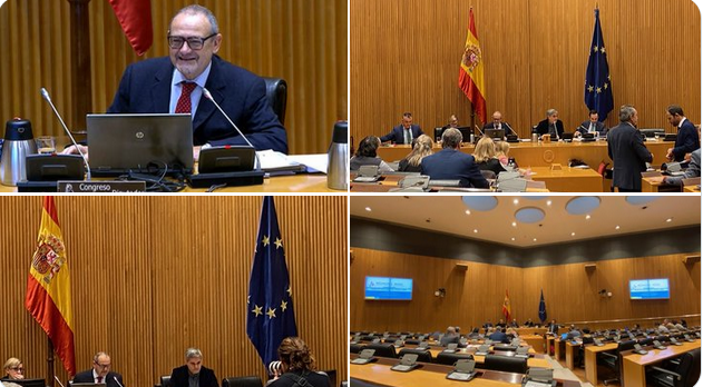 VÍDEO: El delegado del Gobierno para el Plan Nacional sobre Drogas afirma que "la magnitud del juego de riesgo no va in crescendo"