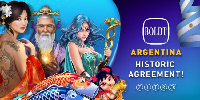 ZITRO llega a un acuerdo histórico con Grupo Boldt en Argentina 