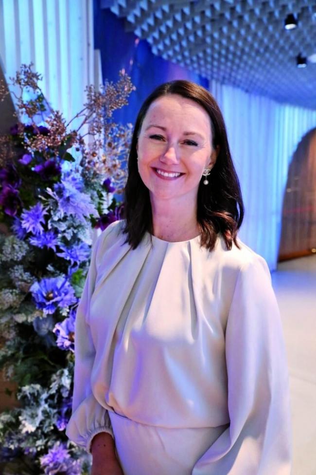 ECA names Tiina Siltanen to serve as vice chair