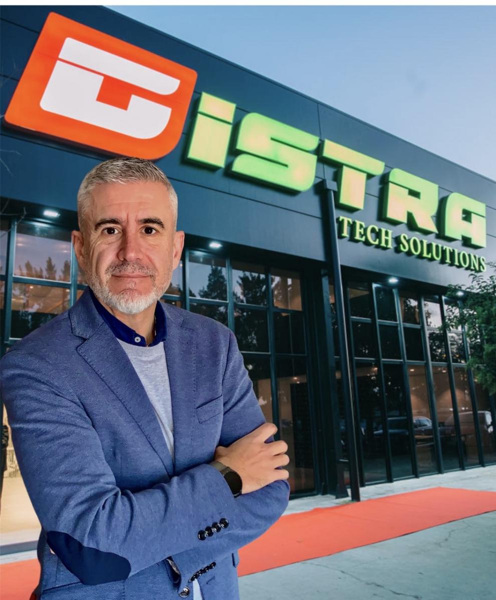 MANUEL GASCÓN SE INCORPORA A GISTRA